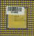 Процессор 486 Intel DX2-66 A80486DX2-66 SX911 Malay керамика "!"- sn: 214892