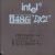 Процессор 486 Intel DX2-66 A80486DX2-66 SX911 Malay керамика "!"- sn: 246921