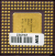 Процессор 486 Intel DX2-66 A80486DX2-66 SX911 Malay керамика "!"- sn: 246922