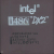 Процессор 486 Intel DX2-66 A80486DX2-66 SX911 Malay черный тыл керамика "!"- sn: 214881