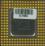 Процессор 486 Intel DX2-66 A80486DX2-66 SX911 Malay черный тыл керамика "!"- sn: 214881