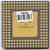 Процессор 486 Intel DX2-66 A80486DX2-66 SX911 USA,A4, керамика "!"- sn: 080891