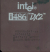 Процессор 486 Intel DX2-66 A80486DX2-66 SX911 USA,A4, керамика "!"- sn: 214575