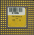 Процессор 486 Intel DX2-66 A80486DX2-66 SX911 USA,A4, керамика "!"- sn: 214886