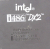 Процессор 486 Intel DX2-66 A80486DX2-66 SX911 USA,A4, керамика "!"- sn: 214887