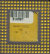 Процессор 486 Intel DX2-66 A80486DX2-66 SX911 USA,A4, керамика "!"- sn: 216507