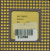 Процессор 486 Intel DX2-66 A80486DX2-66 SX953 Malay керамика "!"- sn: 216508