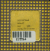 Процессор 486 Intel DX2-66 A80486DX2-66 SX955 Malay керамика "!"- sn: 215564