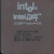 Процессор 486 Intel DX4-100 A80486DX4100 SK051 Malay керамика "!"- sn: 214895
