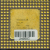 Процессор 486 Intel SX-25 A80486SX-25 SX798 factory remark to SX-33 SK798 Malay керамика "!"- sn: 240583