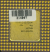 Процессор 486 Intel SX-25 A80486SX-25 SX798 Malay керамика "!"- sn: 214897