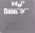 Процессор 486 Intel SX-33 A80486SX-33 SX680 Malay керамика "!"- sn: 214889