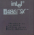 Процессор 486 Intel SX-33 A80486SX-33 SX797 Malay керамика "!"- sn: 246913