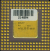 Процессор 486 Intel SX2-50 A80486SX2-50 SX845 Malay керамика "!"- sn: 214894
