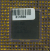 Процессор 486 IT'S ST ST486 DX2-50 CLK00 Canada "!"- sn: 214508