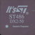 Процессор 486 IT'S ST ST486 DX2-50 CLK01 USA "!"- sn: 214651