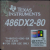 Процессор 486 Texas Instrument 486DX2-80 ti486dx2-g80-ga Taiwan "!"- sn: 238702
