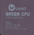 Процессор 486 UMC 33MHz GREEN CPU U5S-SUPER33 керамика "!"- sn: 214132
