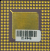 Процессор 486 UMC 40MHz U5S-SUPER40 керамика "!"- sn: 214946