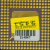Процессор 486 UMC 40MHz U5S-SUPER40 керамика "!"- sn: 214947