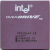 Процессор 486 Intel OverDrive ODP486SX-20 SZ699 40MHz A4,USA, керамика "!"- sn: 246915