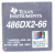 Процессор 486 Texas Instrument 486DX2-66 ti486dx2-g66-ga Taiwan "!"- sn: 246909