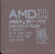 Процессор Socket-7 AMD K5 P75 AMD-SSA/5-75ABR Malay керамика "!"- sn: 214128