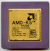Процессор Socket-7 AMD K5 PR100 AMD-K5-PR100ABQ Malatsia золото "!"- sn: 215062