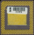 Процессор Socket-7 AMD K5 PR100 AMD-K5-PR100ABQ 25600 Malaysia керамика "!"- sn: 214972