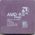 Процессор Socket-7 AMD K5 PR100 AMD-K5-PR100ABR 25600 Malay керамика "!"- sn: 214971