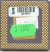 Процессор Socket-7 AMD K5 PR100 AMD-K5-PR100ABR 25600 Malay керамика "!"- sn: 214971
