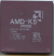 Процессор Socket-7 AMD K5 PR100 AMD-K5-PR100ABR 25600 Malay керамика "!"- sn: 236750