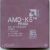 Процессор Socket-7 AMD K5 PR100 AMD-K5-PR100ABR 25600 Malay керамика "!"- sn: 236751