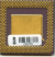 Процессор Socket-7 AMD K5 PR100 AMD-K5-PR100ABR 25600 Malay керамика "!"- sn: 236751