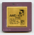 Процессор Socket-7 AMD K5 PR120 60MHz AMD-K5-PR120ABQ Malaysia золото "!"- sn: 216921