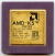 Процессор Socket-7 AMD K5 PR133 66MHz AMD-K5-PR133ABR Malay золото "!"- sn: 214869