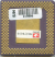 Процессор Socket-7 AMD K5 PR133 66MHz AMD-K5-PR133ABR Malay золото "!"- sn: 215006