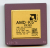Процессор Socket-7 AMD K5 PR133 66MHz AMD-K5-PR133ABR Malay золото "!"- sn: 216517