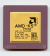 Процессор Socket-7 AMD K5 PR133 66MHz AMD-K5-PR133ABR Malay золото "!"- sn: 216518