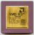 Процессор Socket-7 AMD K5 PR133 66MHz AMD-K5-PR133ABR Malay золото "!"- sn: 227909