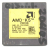 Процессор Socket-7 AMD K5 PR133 66MHz AMD-K5-PR133ABR Malay золото "!"- sn: 244971