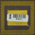 Процессор Socket-7 AMD K5 PR166 66MHz AMD-K5-PR166ABR Malay золото "!"- sn: 216111