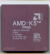 Процессор Socket-7 AMD K5 PR90 AMD-K5-PR90ABQ Malaysia керамика "!"- sn: 214973