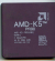 Процессор Socket-7 AMD K5 PR90 AMD-K5-PR90ABQ Malaysia керамика "!"- sn: 214975