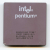 Процессор Socket-5,7 Intel Pentium 090MHz A80502-90 SX879 Malay золото "!"- sn: 214860