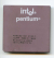 Процессор Socket-5,7 Intel Pentium 090MHz A80502-90 SX957 Malay золото "!"- sn: 215016
