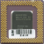 Процессор Socket-5,7 Intel Pentium 100MHz A80502-100 SX963 Malaysia керамика "!"- sn: 216110