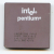 Процессор Socket-5,7 Intel Pentium 100MHz A80502-100 SX963 USA,A4, керамика "!"- sn: 214028