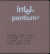 Процессор Socket-5,7 Intel Pentium 100MHz A80502100 SY007 Malaysia керамика "!"- sn: 215036