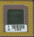 Процессор Socket-5,7 Intel Pentium 100MHz A80502100 SY007 Malaysia керамика "!"- sn: 215036